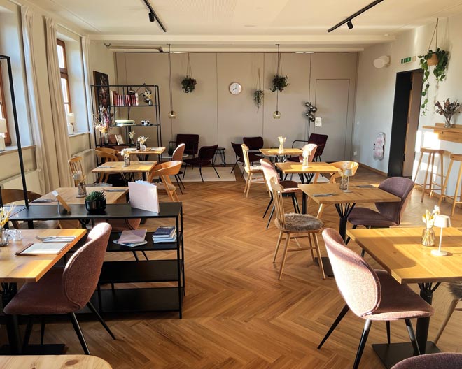 Cafe Wohlgefuehl