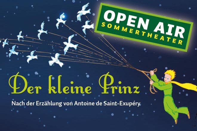 Eukitea: der kleine Prinz