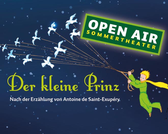 Eukitea: der kleine Prinz