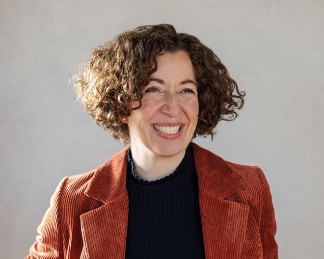 Freie Rednerin Katrin Reimlinger