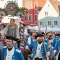Historisches Altstadtfest Friedberger-Zeit