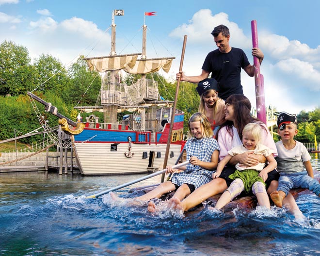 Playmobil Funpark Piratenwelt