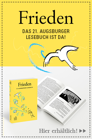 Augsburger Lesebuch Frieden