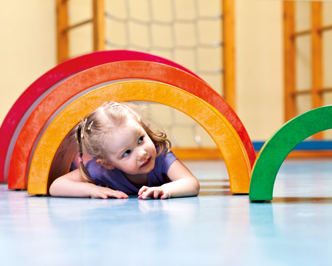 Bewegungsspiele Kinder