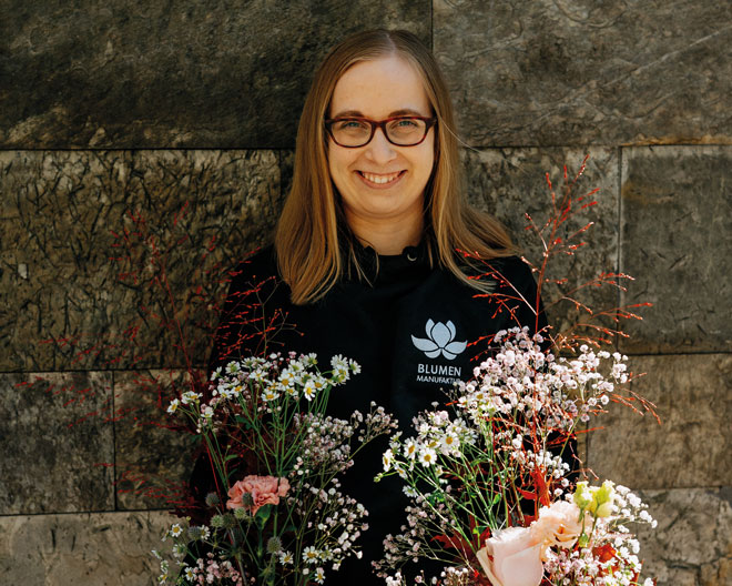 Blumenmanufaktur Augsburg