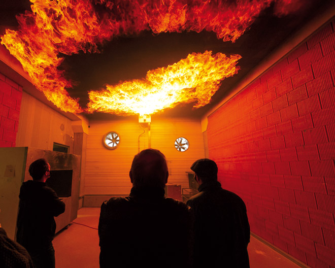 Feuerwehrerlebniswelt