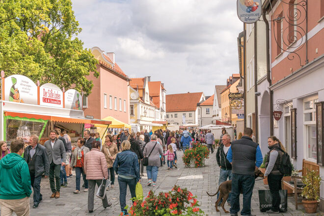 Friedberger Martinimarkt
