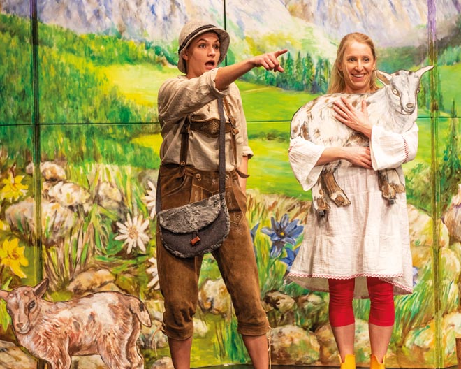 Theater Heidi