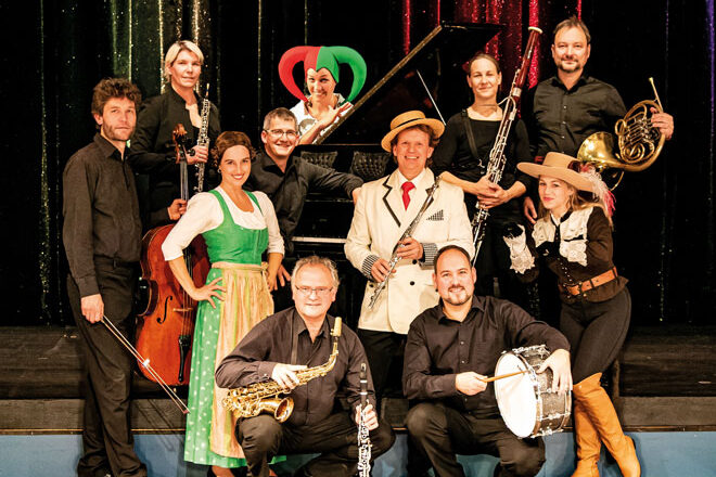 KlassikFuerKinder KfK-Ensemble