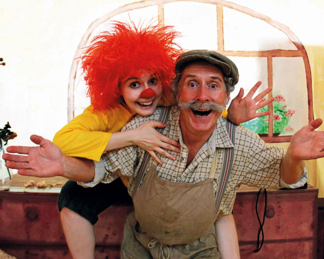 Meister Eder und sein Pumuckl