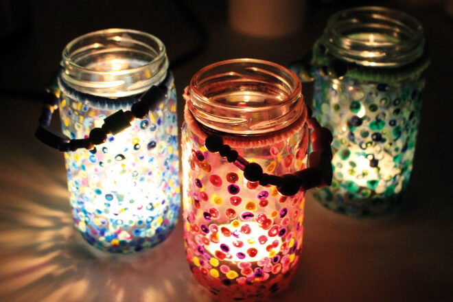 Oberschoenenfelder Herbst Taschenlampenfuehrung