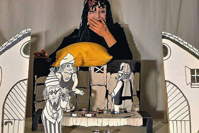 Schneewittchen Prinzenbude