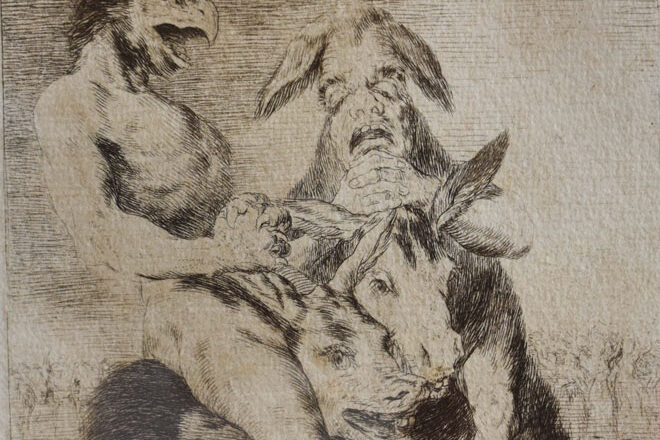 Ausstellung "Seht wie würdevoll!" Augsburg