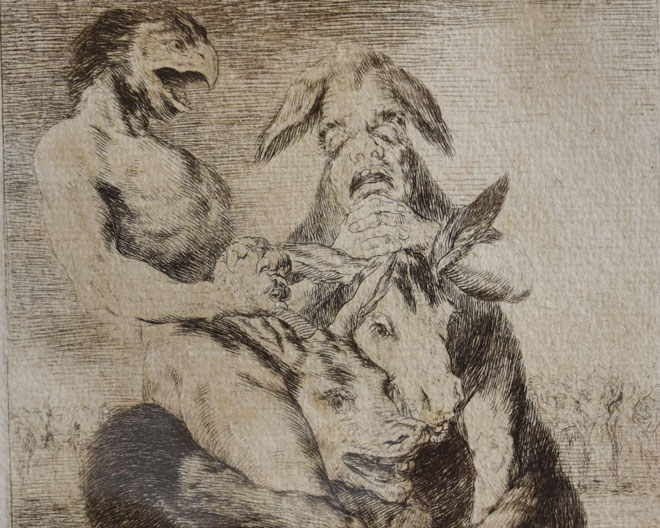 Ausstellung "Seht wie würdevoll!" Augsburg
