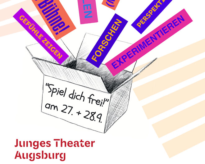 Schwäbisches Theaterjugendfestival