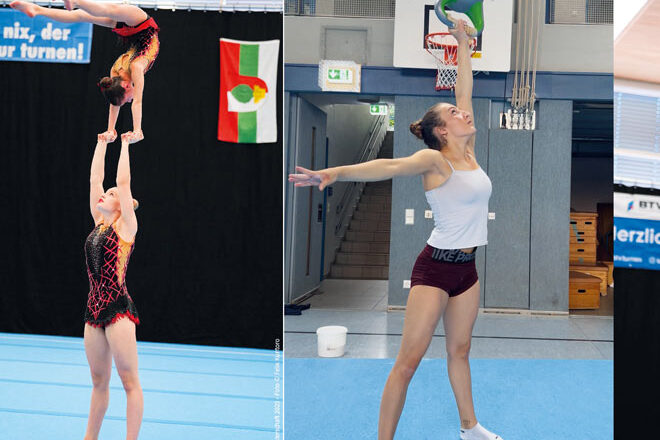 Sportakrobatik SAV Augsburg Hochzoll