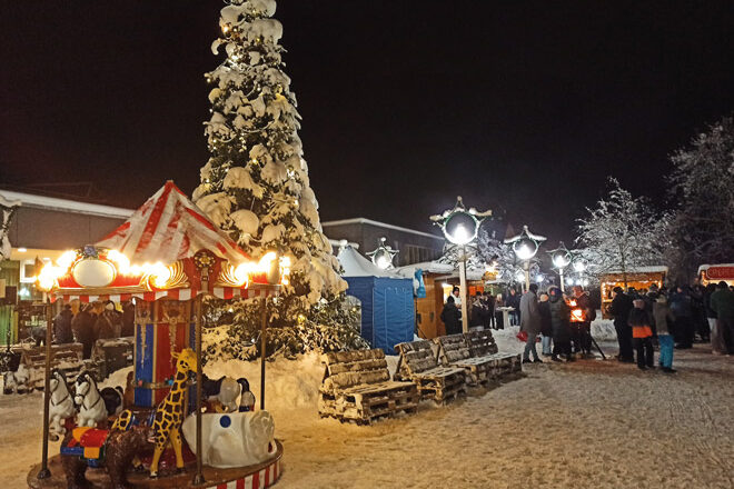 Stadtberger Adventszauber