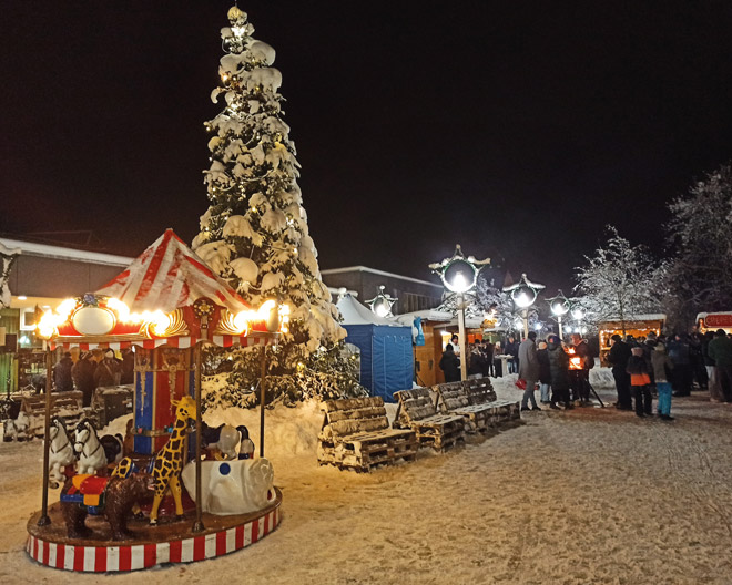 Stadtberger Adventszauber
