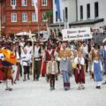 Stadtmauerfest Nördlingen