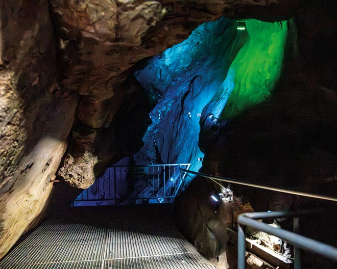 Sturmannshöhle