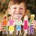 Weltkindertag - Kind