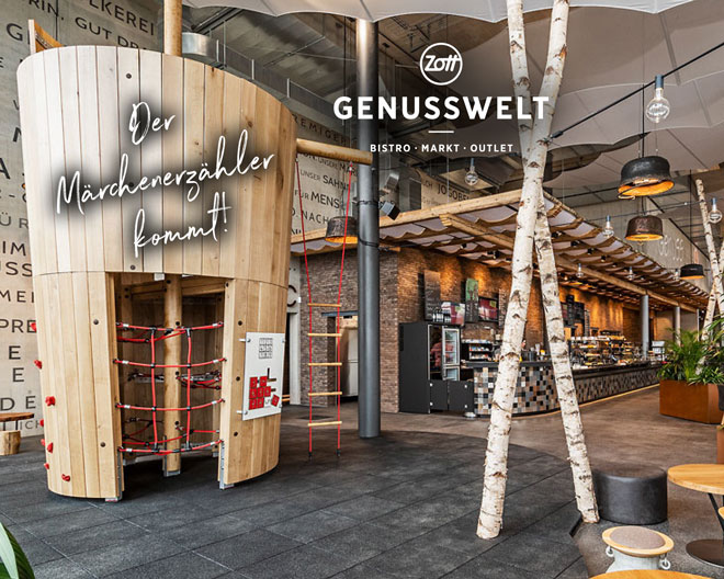 Zott Genusswelt