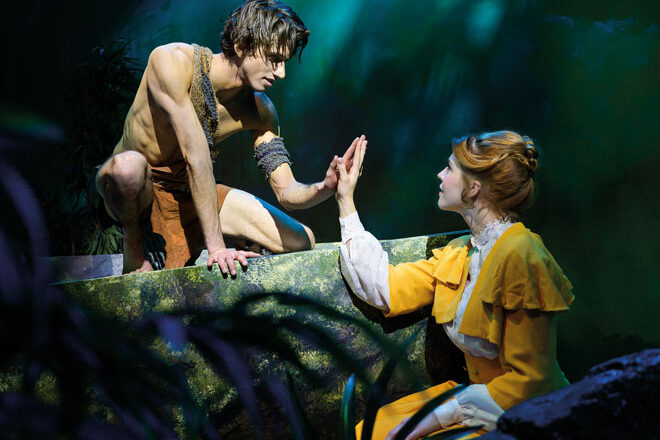 Tarzan Musical Theater Liberi