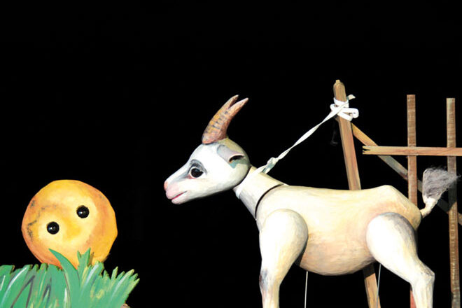 Abraxas Moussong Der dicke fette Pfannkuchen