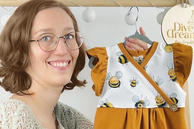 Dive4Dreams Nina Leiner