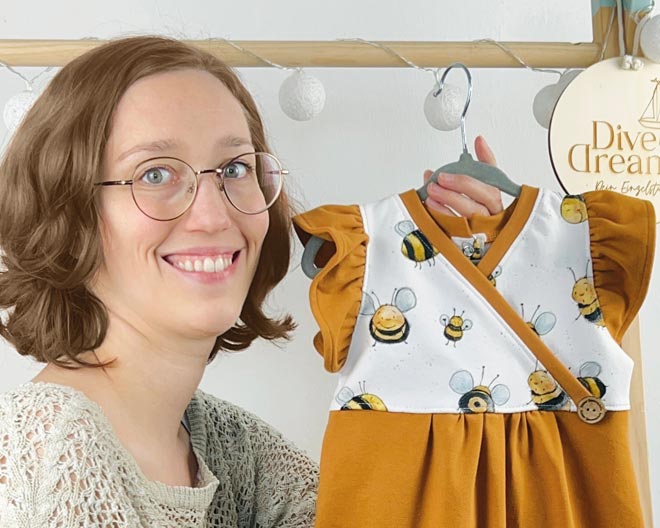 Dive4Dreams Nina Leiner