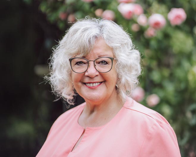 Heilpraktikerin Christine Bergmeier-Middendorf