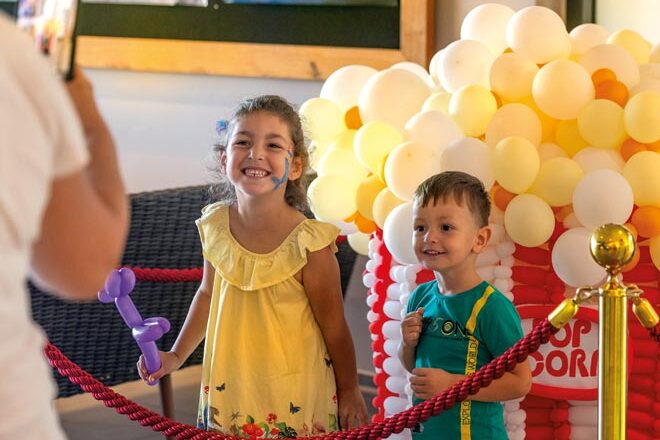 Kindergeburtstag Cineplex Kinos