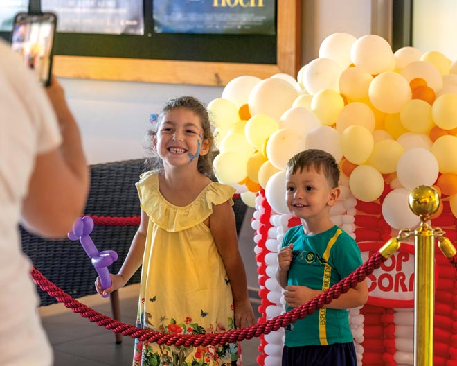 Kindergeburtstag Cineplex Kinos