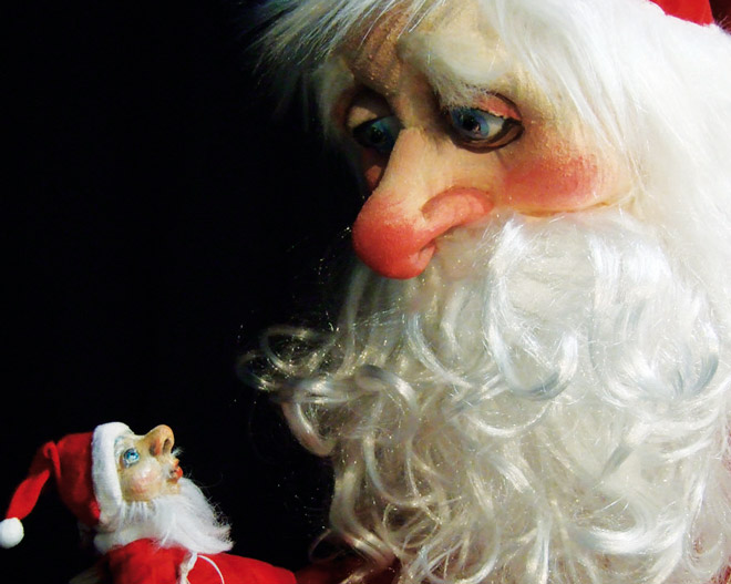 Landsberg Stadttheater Der Kleine Weihnachtsmann