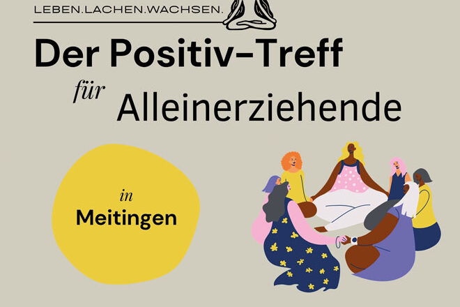 MelanieWolff Positiv Treff Alleinerziehende