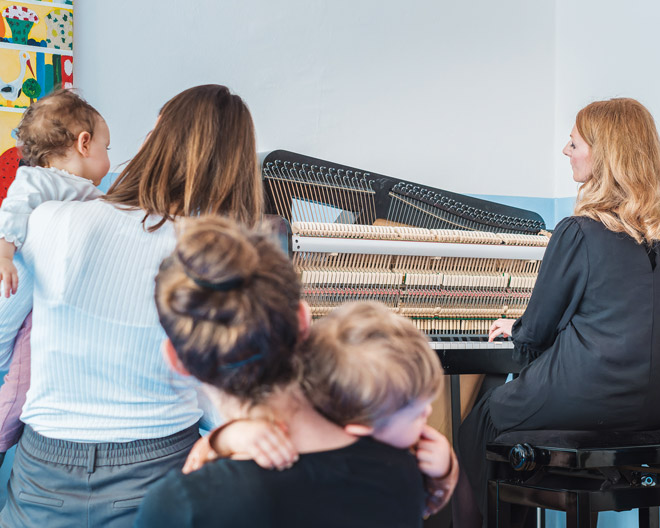 PianoBabys Larissa Kopffuessler