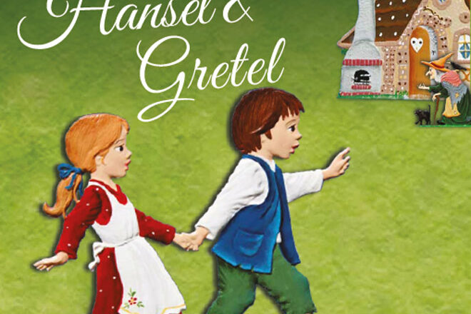 Singoldhalle Bobingen Haensel und Gretel