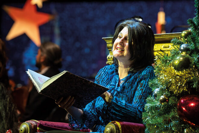 Staatstheater Augsburg Weihnachtskonzert Nussknacker