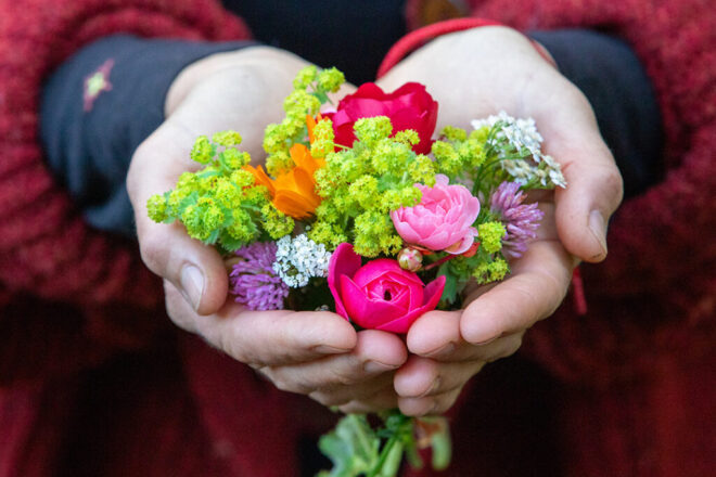 Kathrin Kraller Kräuterfrau