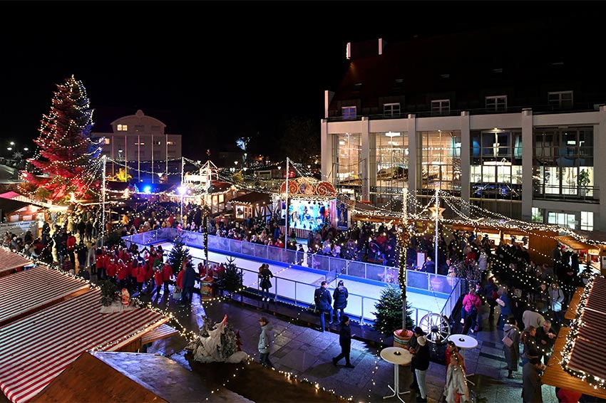Weihnachtsmarkt Gersthofen