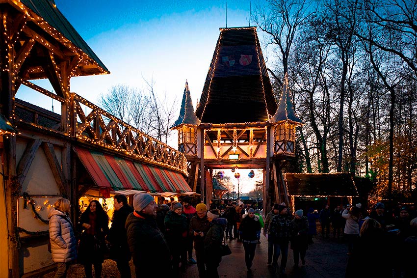 Weihnachtsmarkt Kaltenberg