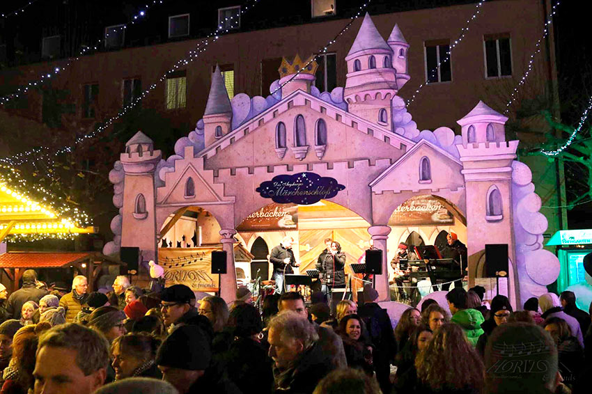 Weihnachtsmarkt Augsburg