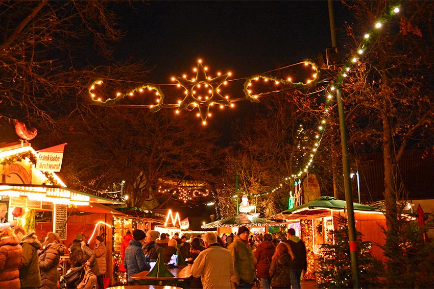 Weihnachtsmarkt Neusäß
