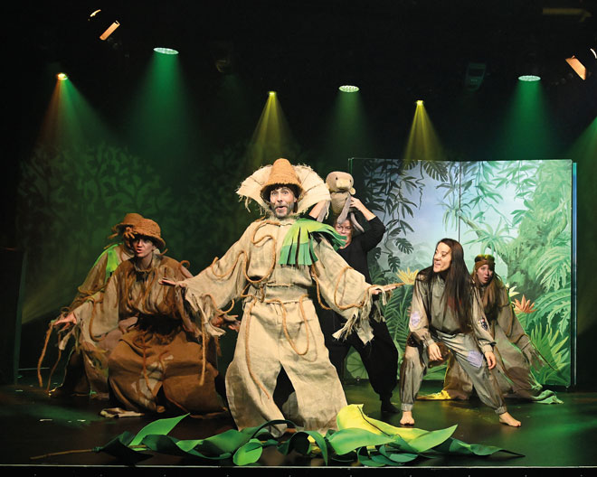 Anouk das Kindermusical