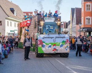 Familienfasching Friedberg