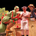 Theater Fritz und Freunde Urmel aus dem Eis