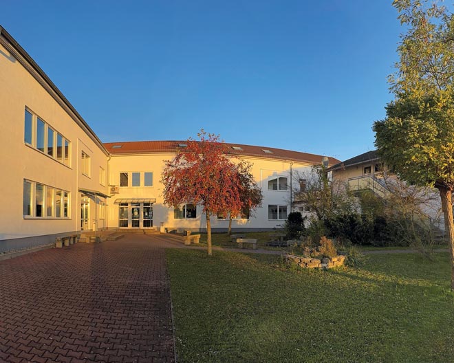 Momentoschule Augsburg Oberhausen