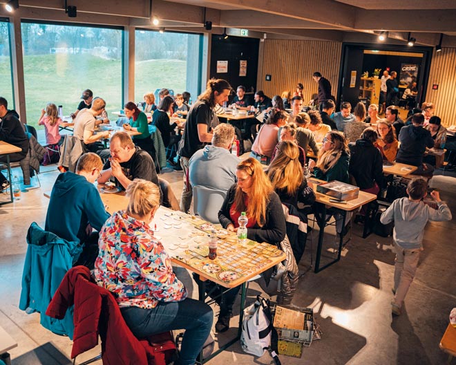 Brettspielfestival Königsbrunn