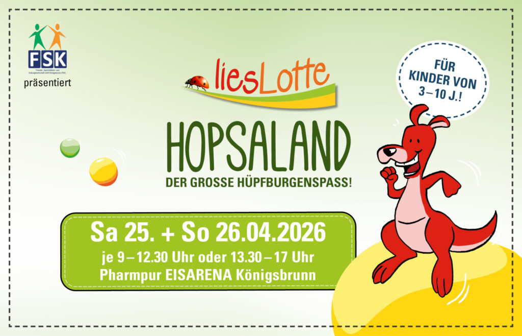 liesLotte Hopsaland