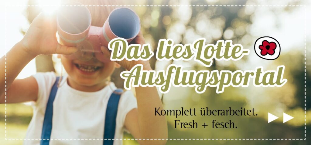 Familienausflug liesLotte